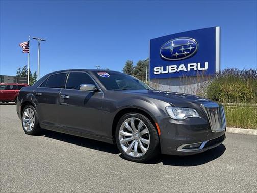 2018 Chrysler 300 Limited