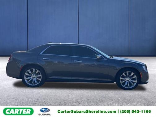 2018 Chrysler 300 Limited