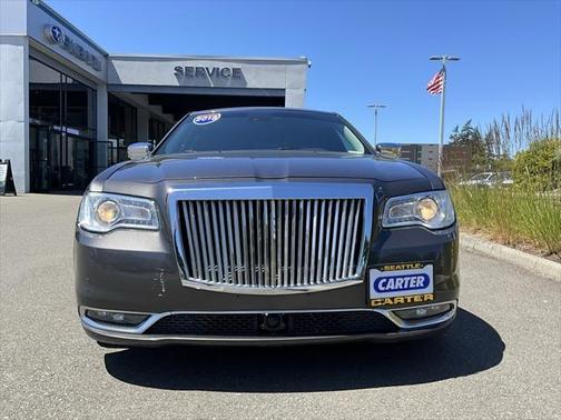 2018 Chrysler 300 Limited