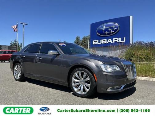 2018 Chrysler 300 Limited