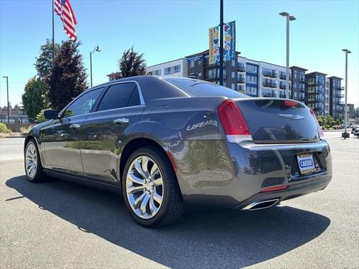 2018 Chrysler 300 Limited