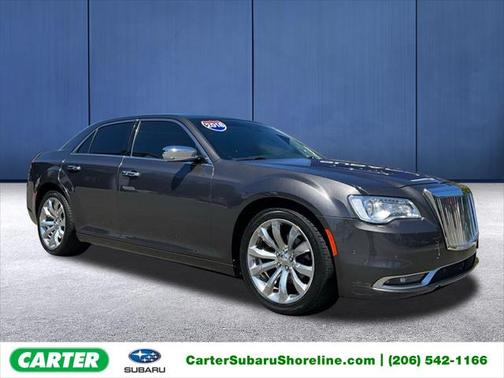 2018 Chrysler 300 Limited