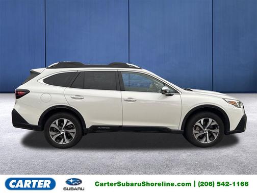 2020 Subaru Outback Touring XT