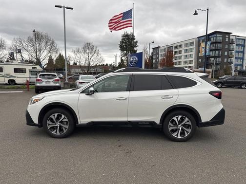 2020 Subaru Outback Touring XT