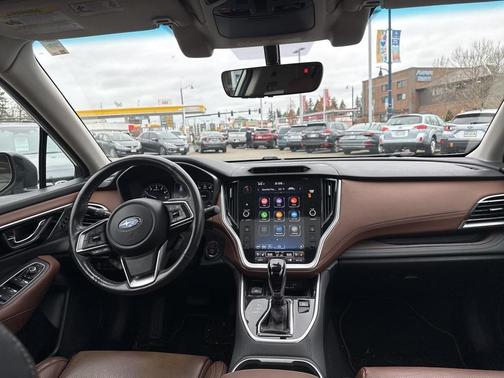 2020 Subaru Outback Touring XT