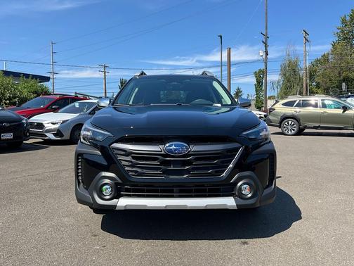 2025 Subaru Outback Touring XT