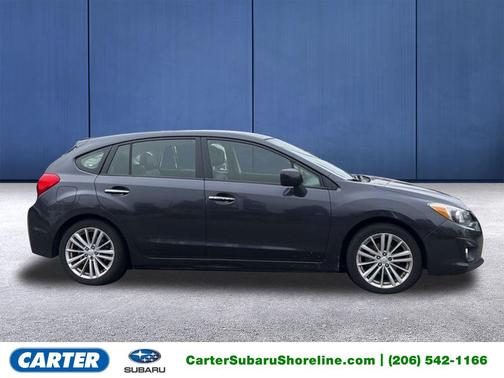 2013 Subaru Impreza 2.0i Limited
