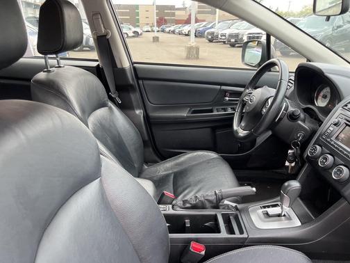 2013 Subaru Impreza 2.0i Limited