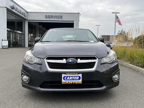2013 Subaru Impreza 2.0i Limited