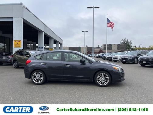 2013 Subaru Impreza 2.0i Limited