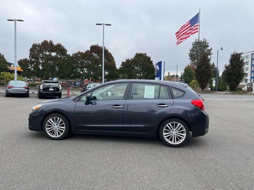 2013 Subaru Impreza 2.0i Limited