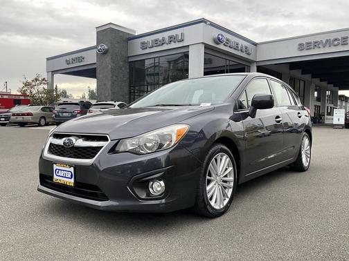 2013 Subaru Impreza 2.0i Limited