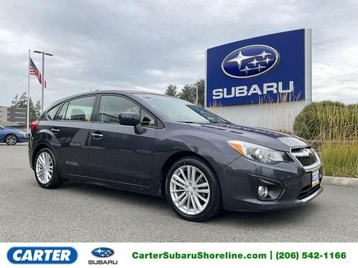 2013 Subaru Impreza 2.0i Limited