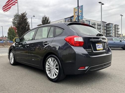 2013 Subaru Impreza 2.0i Limited