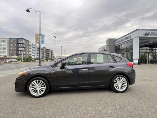 2013 Subaru Impreza 2.0i Limited