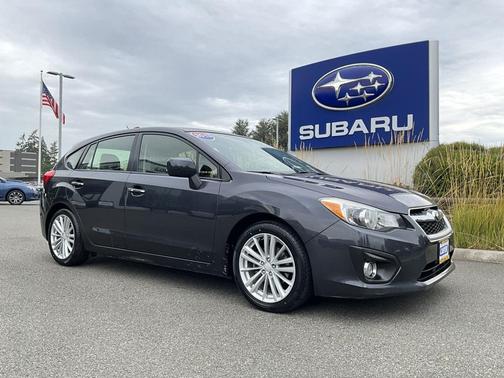 2013 Subaru Impreza 2.0i Limited
