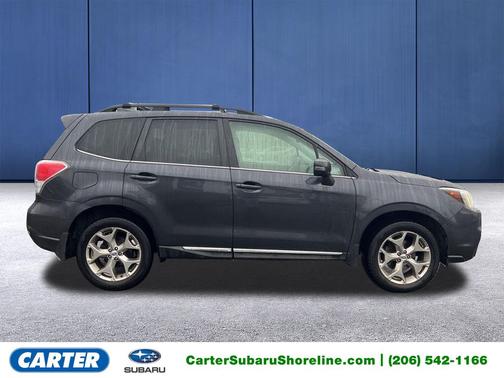 2018 Subaru Forester 2.5i Touring