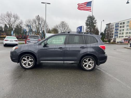 2018 Subaru Forester 2.5i Touring