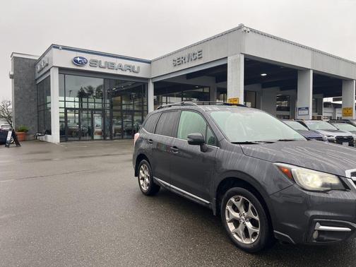 2018 Subaru Forester 2.5i Touring
