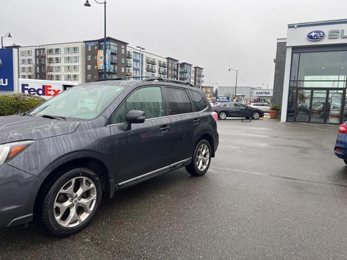 2018 Subaru Forester 2.5i Touring