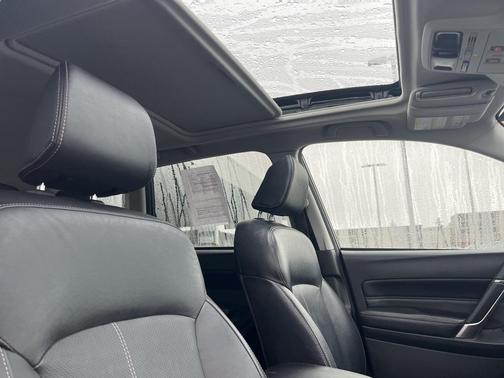 2018 Subaru Forester 2.5i Touring