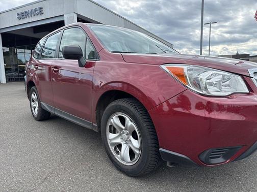 Venetian Red Pearl 2014 Subaru Forester 2.5i