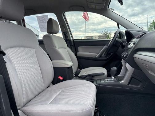 Venetian Red Pearl 2014 Subaru Forester 2.5i