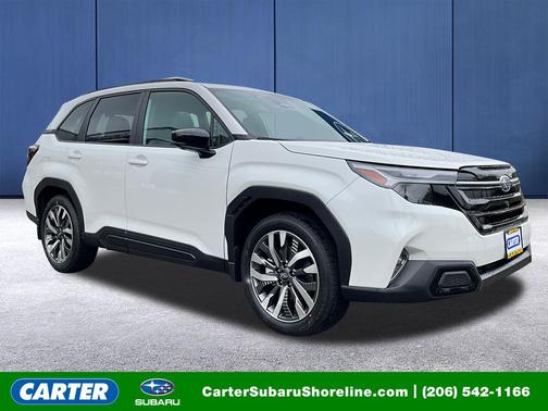 2026 Subaru Forester Touring