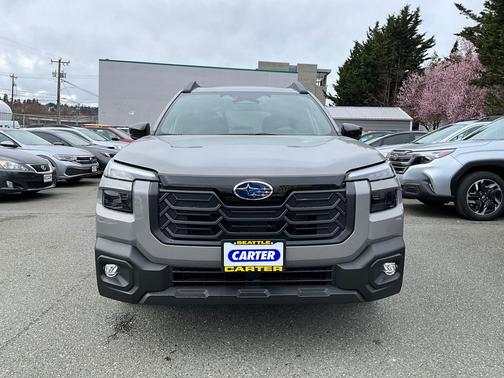 River Rock Pearl Paint 2026 Subaru Outback Limited