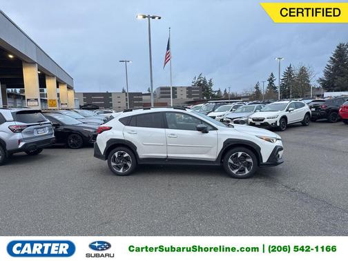 2025 Subaru Crosstrek Limited
