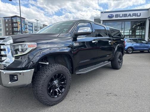2018 Toyota Tundra 1794 Edition