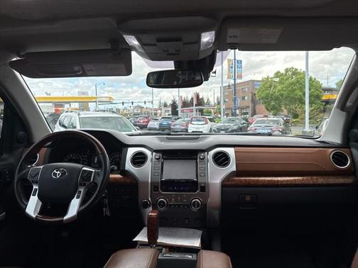 2018 Toyota Tundra 1794 Edition