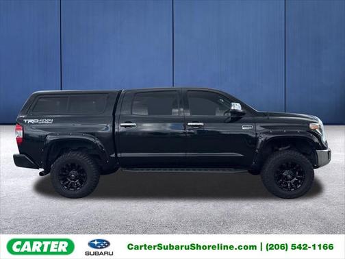 2018 Toyota Tundra 1794 Edition