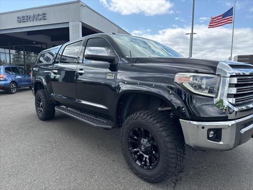 2018 Toyota Tundra 1794 Edition
