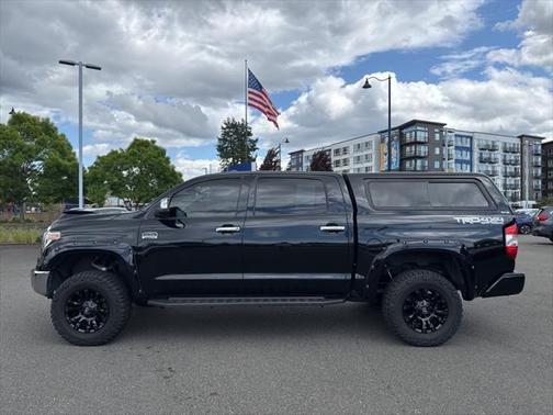 2018 Toyota Tundra 1794 Edition