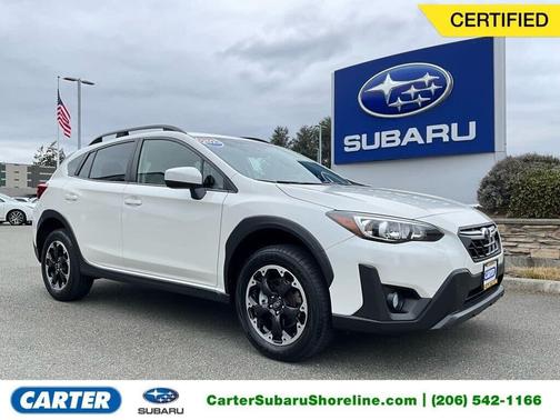 2023 Subaru Crosstrek Premium
