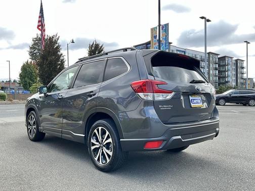 2024 Subaru Forester Limited