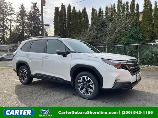 2026 Subaru Forester Premium