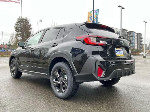 Crystal Black Silica 2026 Subaru Crosstrek Base