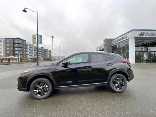 Crystal Black Silica 2026 Subaru Crosstrek Base