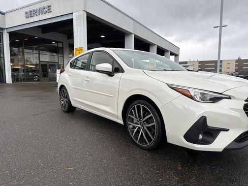 2024 Subaru Impreza Sport