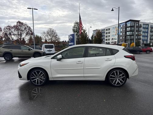 2024 Subaru Impreza Sport