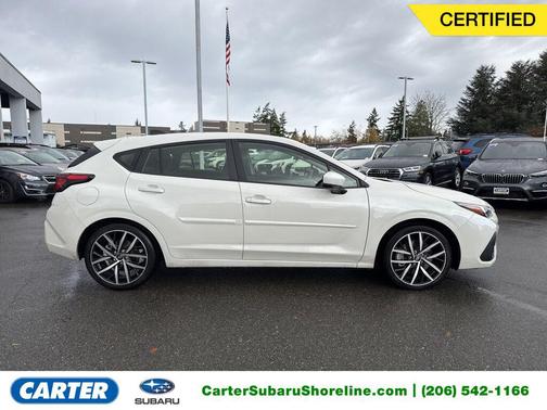 2024 Subaru Impreza Sport