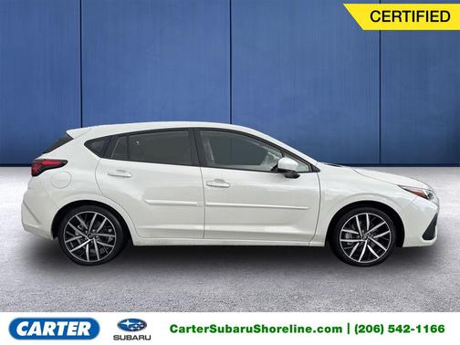 2024 Subaru Impreza Sport