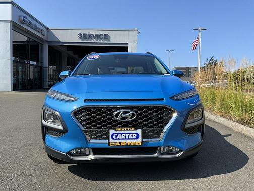 2020 Hyundai KONA Limited