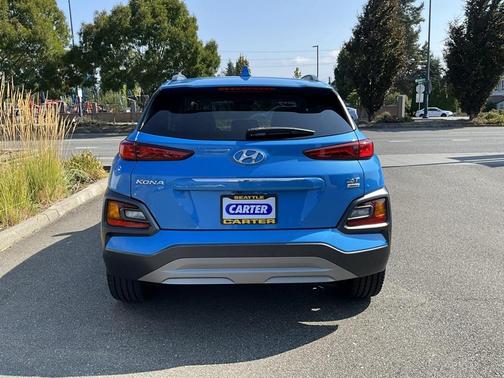 2020 Hyundai KONA Limited
