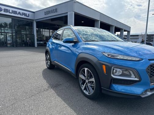 2020 Hyundai KONA Limited