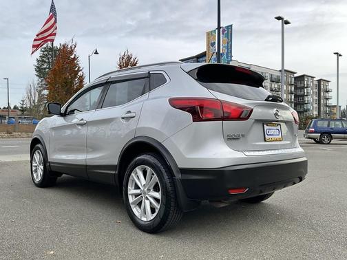 2017 Nissan Rogue Sport SV