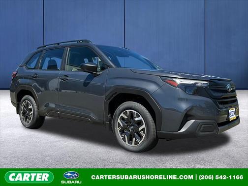 2025 Subaru Forester Base