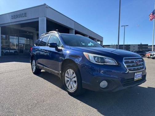 2016 Subaru Outback 2.5i Premium